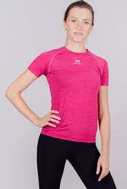 Футболка Nordski Pro Berry W, NSW421025 42-L